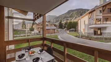 Apartment | View from property