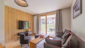 Leilighet | Oppholdsrom