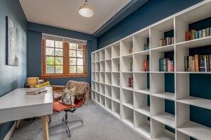 Interior - Kincaple Garden Flat (Kincaple)