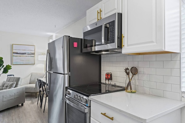 Private kitchen - The Other Sweet Spot (Champaign)