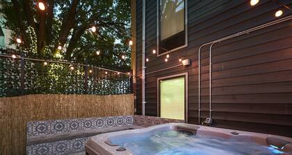 West End Hotel- Queen Bed by Cortex, Forest Park and BJC