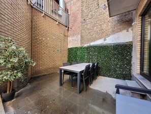 Appartement | Balkon