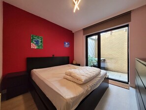 Apartamento | 2 dormitorios