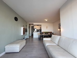 Apartamento | Sala de estar