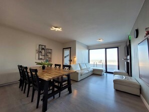 Appartement | Woonkamer
