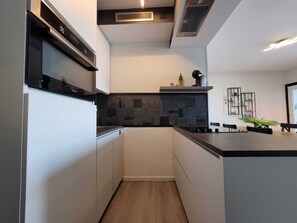 Appartement | Privékeuken