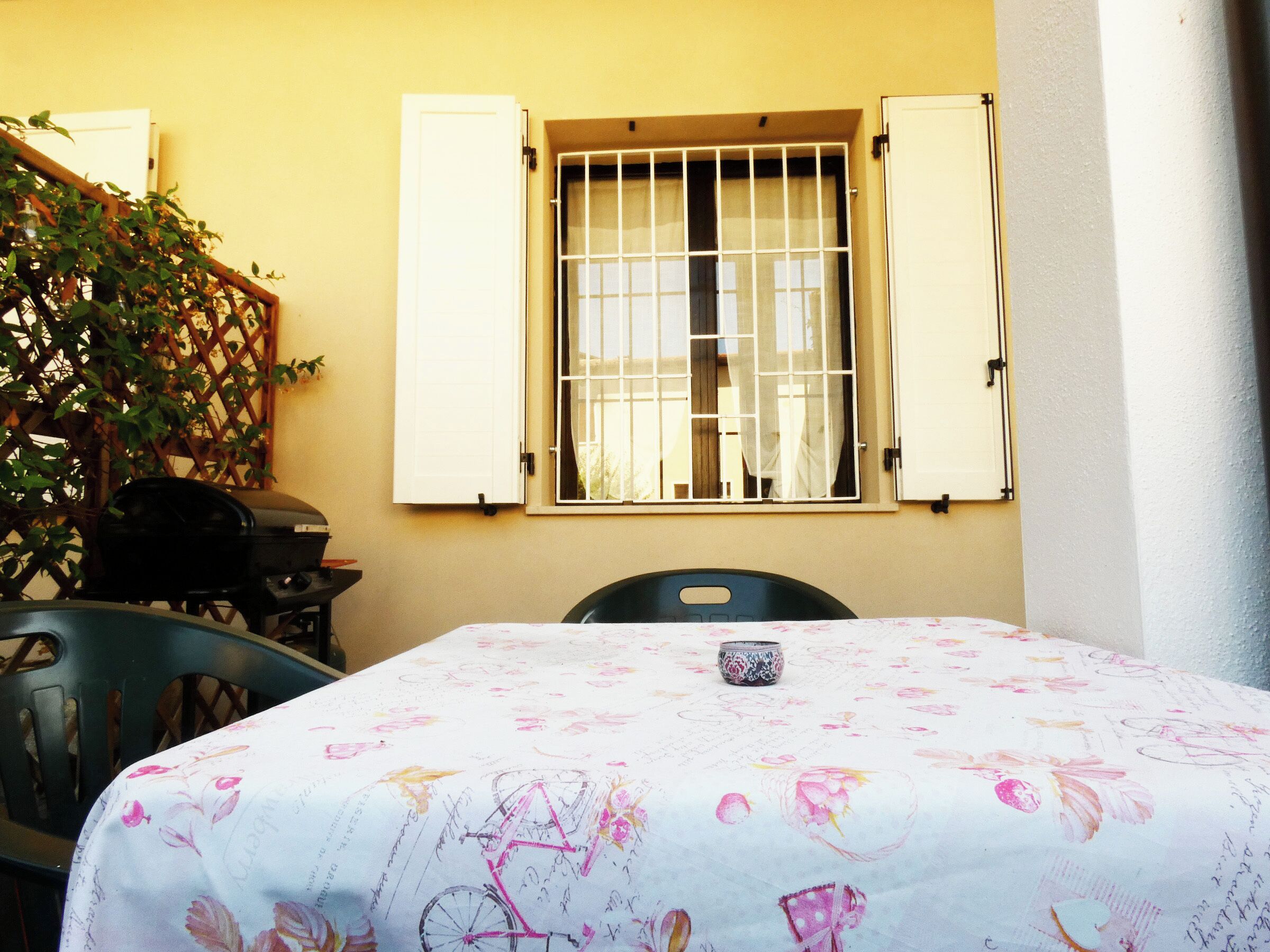 Terrazza/patio