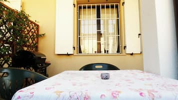 Terrazza/patio