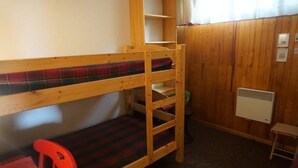 Room - 3 Rooms, Sleeps 6 (Orcieres)