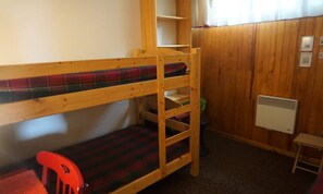 Room - 3 Rooms, Sleeps 6 (Orcieres)