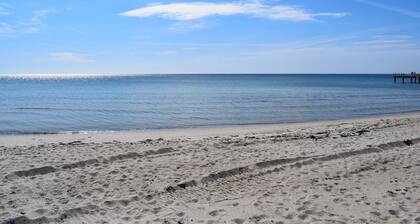 Cozy home in Ystad with sauna