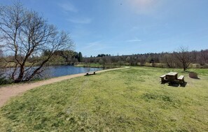Property grounds - 2 bedroom lovely home in Höör (Höör)