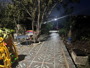 Property grounds - Nice apartment in Constantine with Garden (Hamma Bouziane)