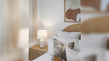 Appartamento, 2 camere da letto, balcone, vista oceano | Wi-Fi gratuito