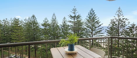 Apartment, 2 Bedrooms, Balcony, Ocean View | Balcony