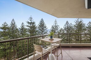 アパートメント 2 ベッドルーム バルコニー オーシャンビュー | バルコニー