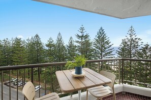 Lägenhet - 2 sovrum - balkong - havsutsikt | Balkong