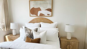 Lägenhet - 2 sovrum - balkong - havsutsikt | Gratis wi-fi