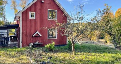 Wunderschönes Haus mit 2 Schlafzimmern in Valdemarsvik