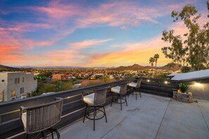 Terrace/patio - North Pointe View- Phx/Mountainside/Views/Rooftop (Phoenix)