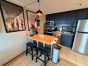 Cozinha privada