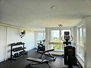 Fitnesscenter