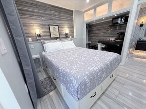 Wifi y ropa de cama 