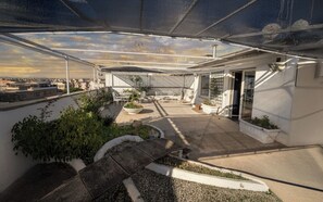 Terrasse/gårdhave
