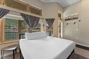 Căn hộ (1 Bedroom) | Ngoại thất