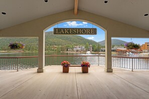 Căn hộ (1 Bedroom) | Ngoại thất