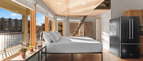 Condo (1 Bedroom) | Vista frontal de la propiedad