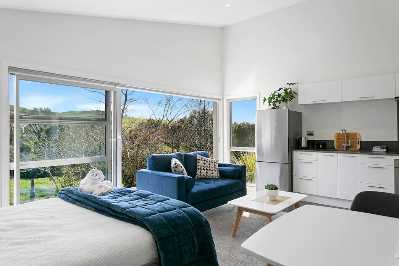 Strykejern/-brett, wi-fi og sengetøy