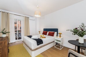 1 bedroom, iron/ironing board, free WiFi - Waou Seville Center V (Sevilla)