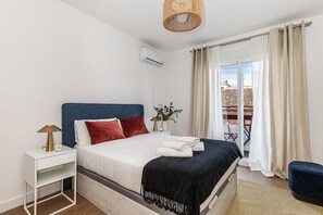 1 chambre, fer et planche à repasser, Wi-Fi gratuit
