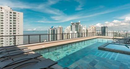 Elegant 2BR in Panama with Ocean view