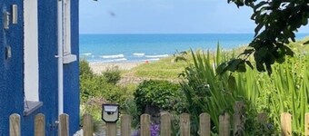 Manteg - A rare coastal gem with direct beach access