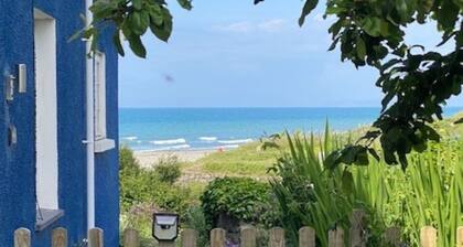 Manteg - A rare coastal gem with direct beach access