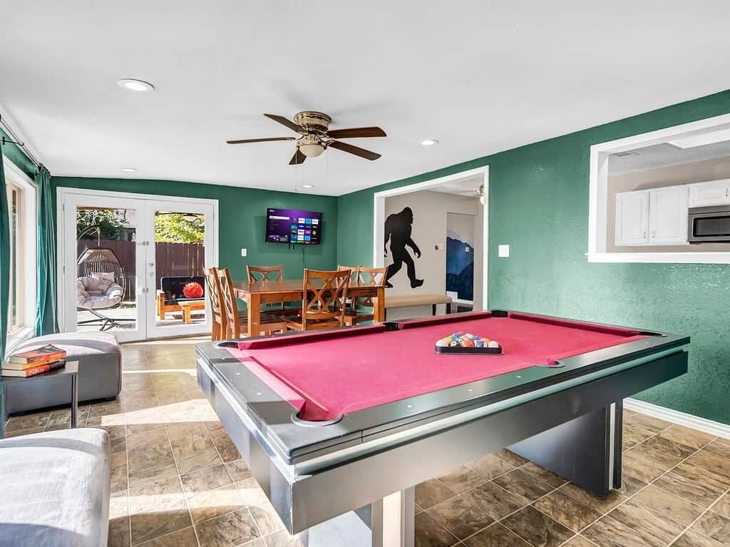 Spielezimmer