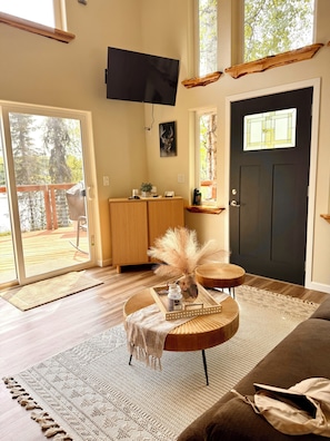 Smart TV - Newly Built lake House (Kenai)