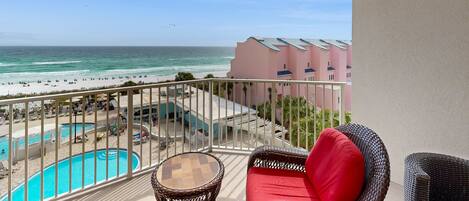 Àrea exterior de l'allotjament