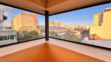 Presidential Double Room, City View | View from room