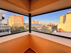 總統雙人房, 城市景觀 | 客房景觀