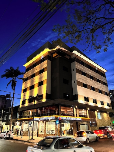 Hotel Grand Lago
