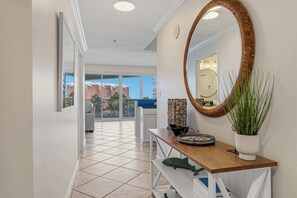 Interior - Steps to Beach: Ocean View, Hot Tub + Pools (Miramar Beach)