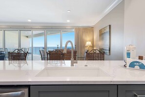 Interior - Exclusive 2BR Oceanfront w/ Private Balcony (Miramar Beach)
