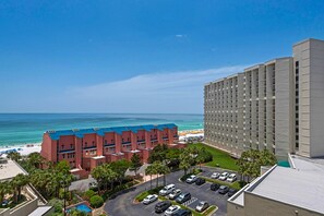 Exterior - Exclusive beachfront condo with Gulf views (Miramar Beach)