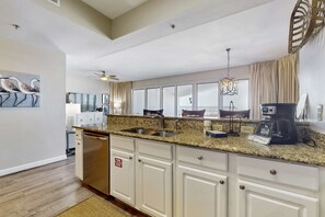 Interior - Beachfront Resort with Gulf Views & Pool (Miramar Beach)