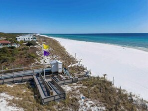 Am Strand