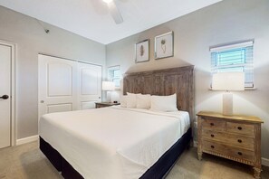 2 bedrooms, iron/ironing board, WiFi - Exclusive Gulf-View Condo, Sleeps 6 (Miramar Beach)