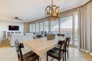 Dining - Exclusive Gulf-View Condo, Sleeps 6 (Miramar Beach)